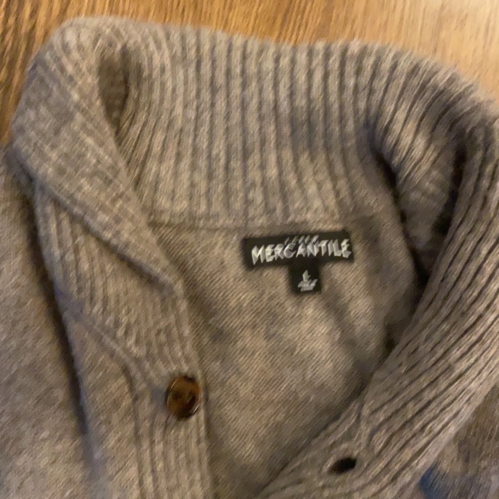 J. Crew Mercantile Men’s Sweater - Picture 2 of 5